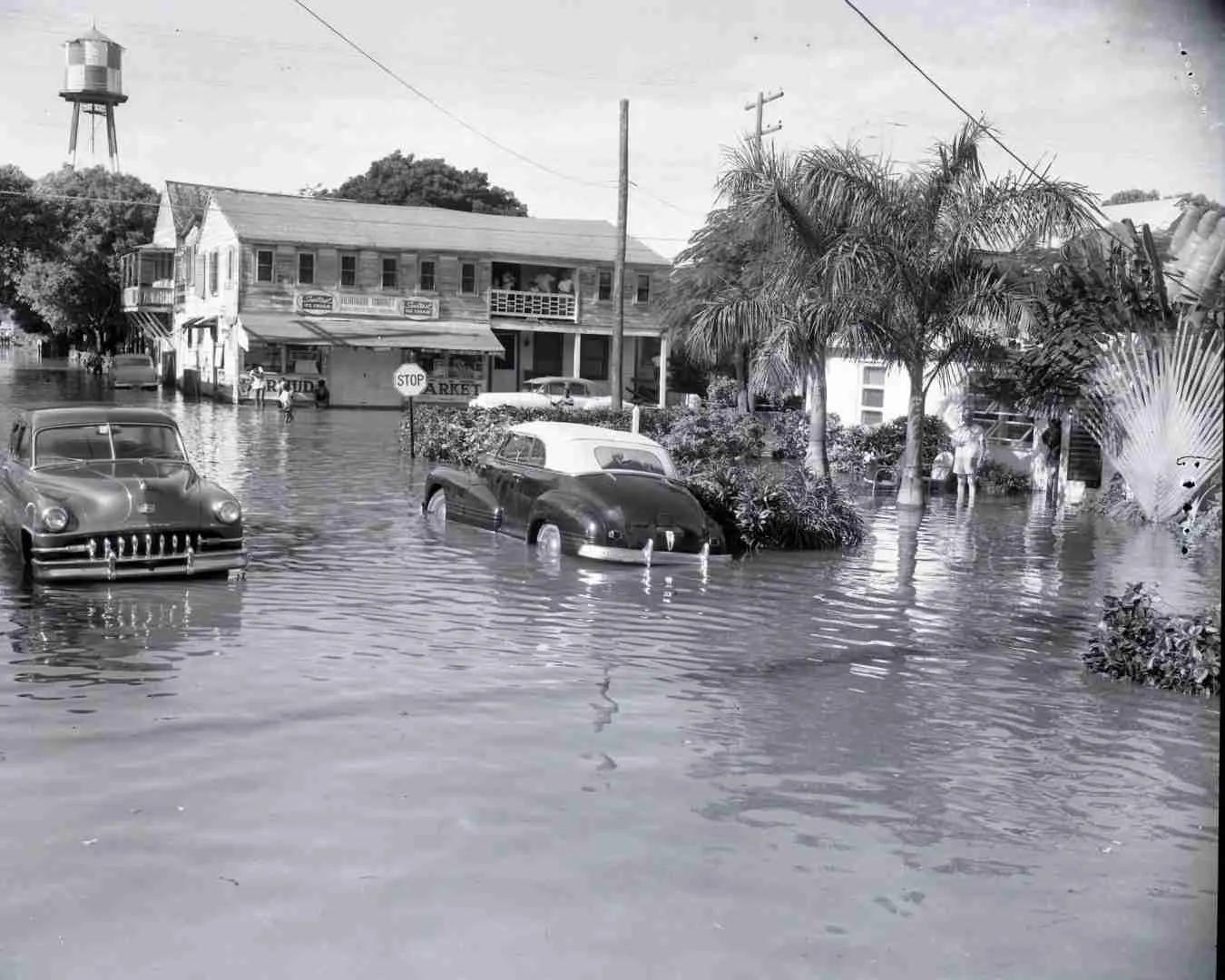 Key West flooding